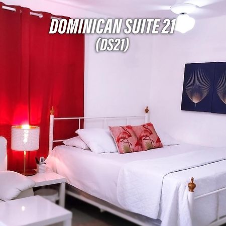 Dominican Suite 21, Amazing Apt/Studio Пуэрто-Плата Экстерьер фото