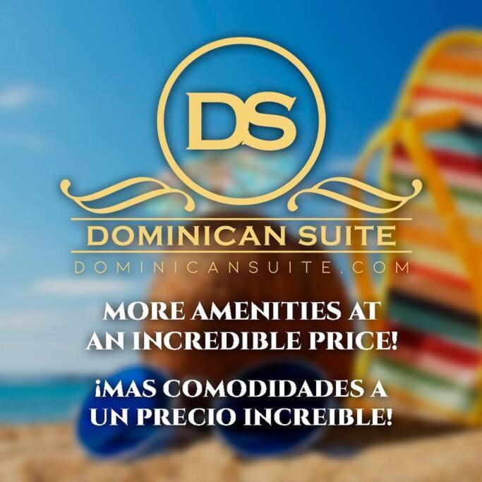Dominican Suite 21, Amazing Apt/Studio Пуэрто-Плата Экстерьер фото